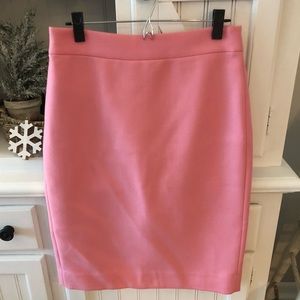No.2 J.Crew wool pencil skirt